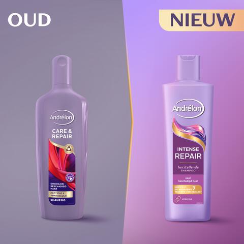 Andrélon Intense Repair Shampoo 250 ML