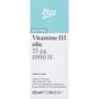 Etos Vitamine D3 Hooggedoseerd Olie