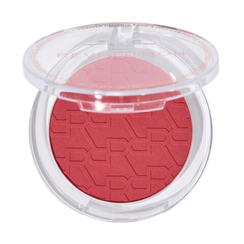 Revolution Blusher Reloaded Rose Kiss