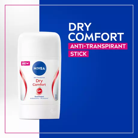 NIVEA Dry Comfort Deodorant Stick 50 ML