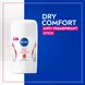 NIVEA Dry Comfort Deodorant Stick 50 ML