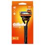Gillette Fusion5 Scheersysteem Met 2 Navulmesjes