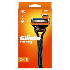 Gillette Fusion5 Scheersysteem Met 2 Navulmesjes