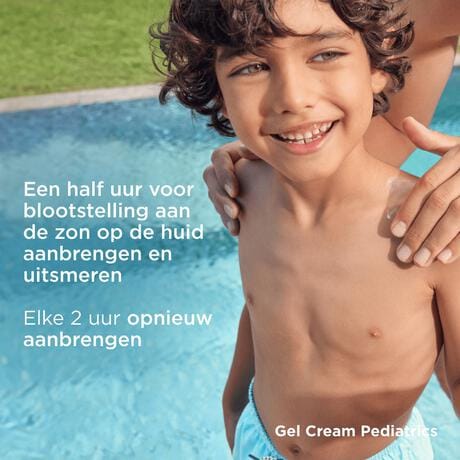 ISDIN Foto Protection Gel Cream Pediatrics SPF50 250 ML 