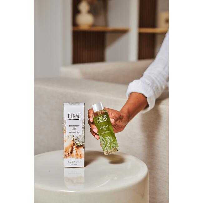 Therme Hammam Massage Oil 125 ML