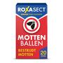 Roxasect Mottenballen 20 stuks