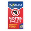 Roxasect Mottenballen 20 stuks