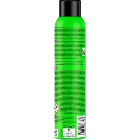 Got2b Droogshampoo Extra Fresh 200 ML