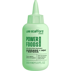 Lee Stafford Power Foods Anti-Pop. Tr. Avocado+AcaI+Matcha