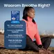 Breathe Right Neusstrips Large 30 stuks&nbsp;