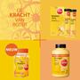 Roter Vitamine C Bruis 1000 mg Abrikoos-Sinaasappel 40 bruistabletten