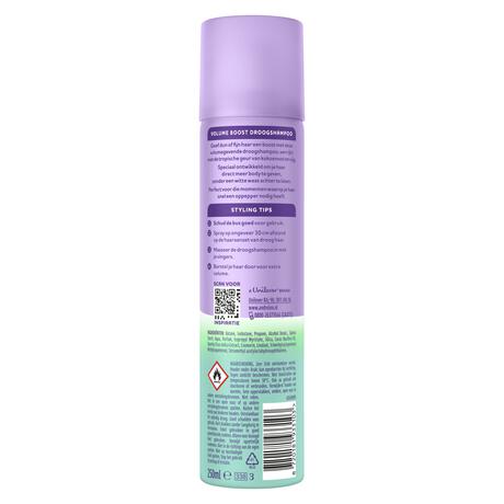 Andrélon Volume Boost Droogshampoo 250 ML
