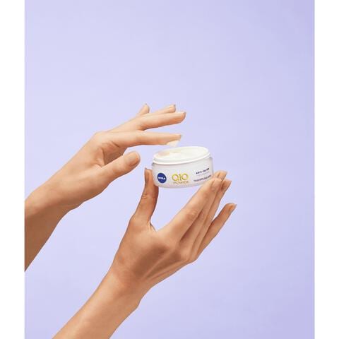 NIVEA Q10 Power Anti-Rimpel Sensitive Dagcrème 50 ML