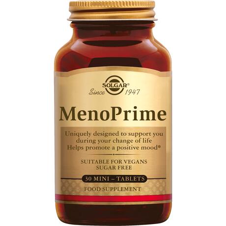 Solgar MenoPrime 30 stuks