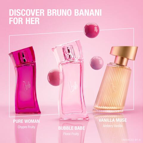 Bruno Banani Bubble Babe Edp 30 ML