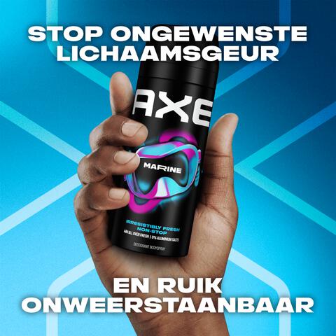 AXE Marine Deodorant Bodyspray 150 ML