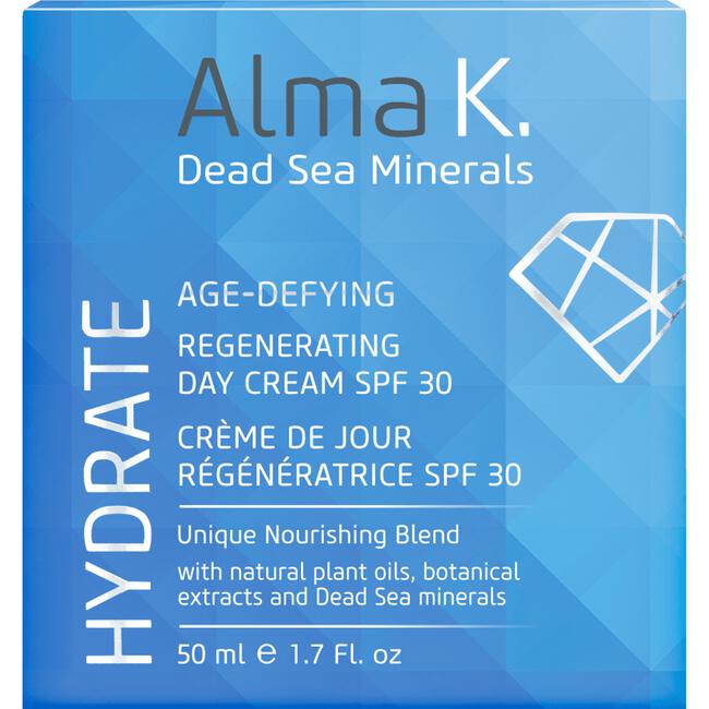 Alma K. Face Care Regenerating Day Cream SPF 30 50 ML