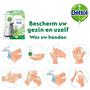 Dettol No Touch Zeepdispenser Met Aloë Vera Handzeep Navulling 250 ML