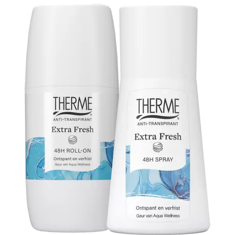 Therme Aqua Wellness Anti-Transpirant Extra Fresh Deodorant Spray 75 ML
