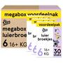 Etos Woezel & Pip Luierbroekjes Extra Large Megabox Voordeelpak Maat 6 16+ kg 90 stuks