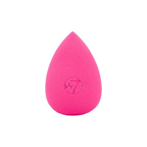 W7 Power Puff-Face Blender Sponge Latex Free