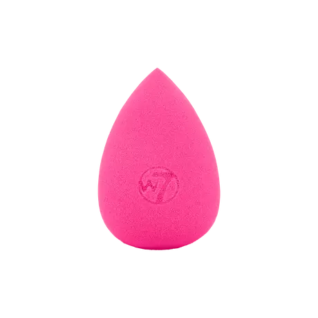 W7 Power Puff-Face Blender Sponge Latex Free