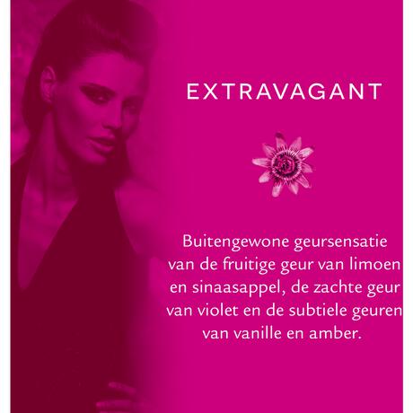 Vogue Extravagant Parfum Deodorant 50 ML