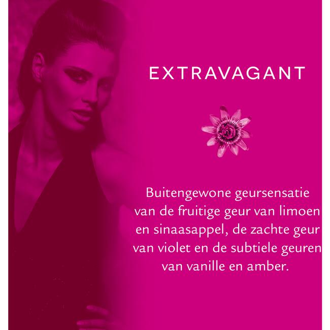 Vogue Extravagant Parfum Deodorant 50 ML