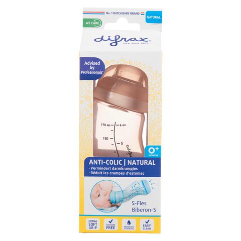Difrax Anti-colic S-fles Blossom 170 ML