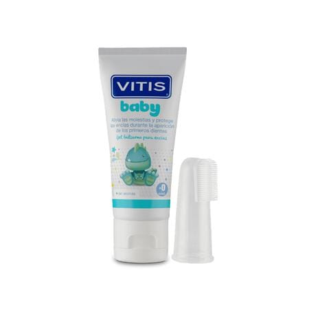VITIS Baby Gel-balsem Eerste Hulp bij Doorkomende Tandjes