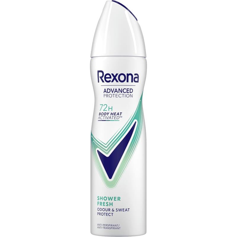 Rexona Woman Advanced Protection Shower Fresh Deospray 150 ML