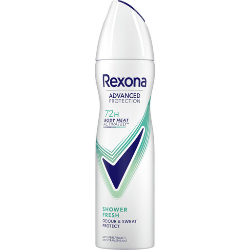 Rexona Woman Advanced Protection Shower Fresh Deospray 150 ML