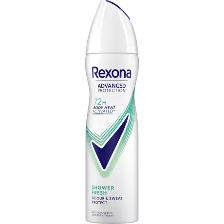 Rexona Woman Advanced Protection Shower Fresh Deospray 150 ML