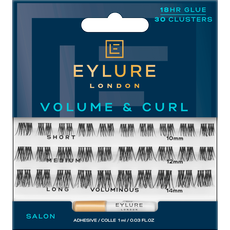 Eylure Volume & Curl Voluminous Wimper Clusters 