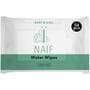 Naïf Plasticvrije Water Billendoekjes 1x54 stuks
