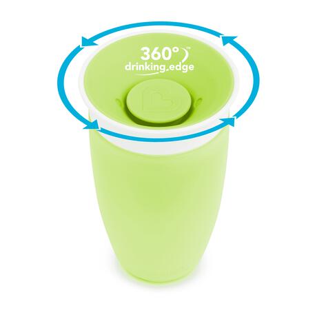 Munchkin Miracle Sippy Cup Groen