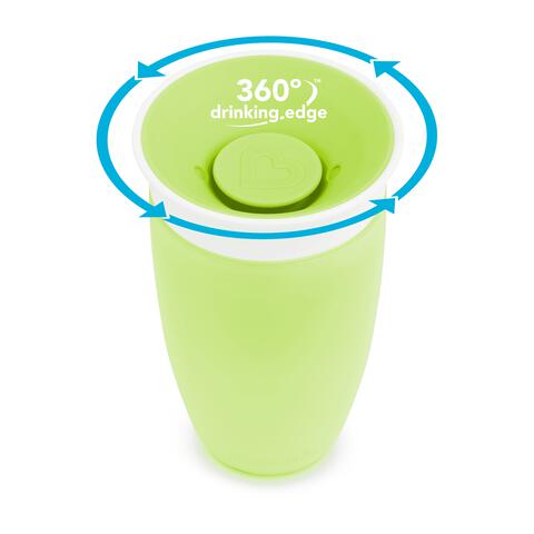 Munchkin Miracle Sippy Cup Groen