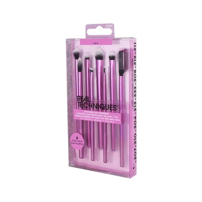 Real Techniques Everyday Eye Essentials Set