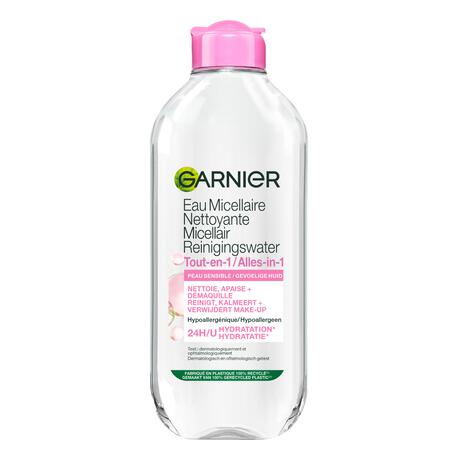 Garnier SkinActive Micellair Reinigingswater Gevoelige Huid 400 ML