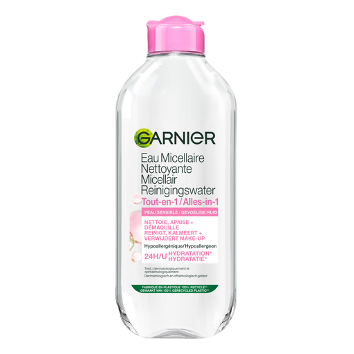Garnier SkinActive Micellair Reinigingswater Gevoelige Huid 400 ML