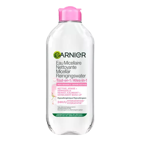 Garnier SkinActive Micellair Reinigingswater Gevoelige Huid 400 ML