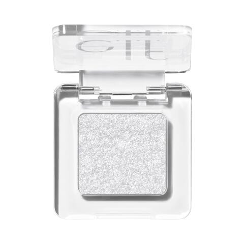 e.l.f. Fine as Fleck Glitter Eyeshadow Certified Platinum