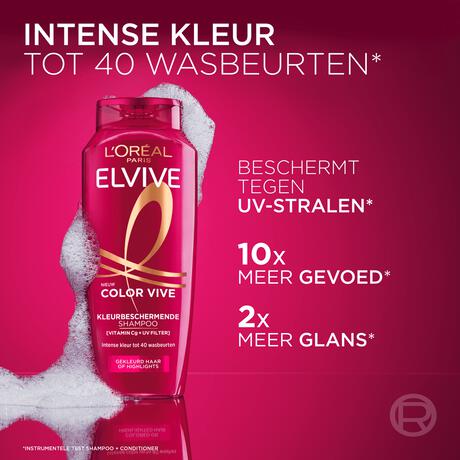 L'Oréal Paris Elvive Color Vive Shampoo 250 ML