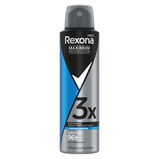 Rexona Men Maximum Protection Cobalt Dry Deodorant Spray 150 ML