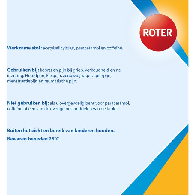 Roter APC 20 tabletten