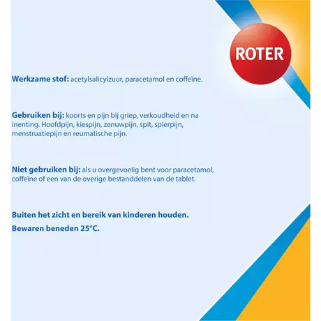 Roter APC Tabletten 20 stuks