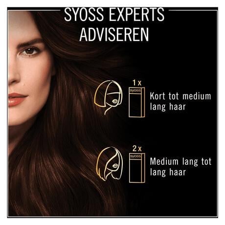 Syoss Oleo Intense 4-15 Chestnut Brown