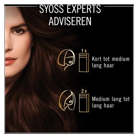 Syoss Oleo Intense 4-15 Chestnut Brown