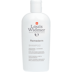 Louis Widmer Remederm Dry Skin Shampoo Zonder Parfum 150 ML