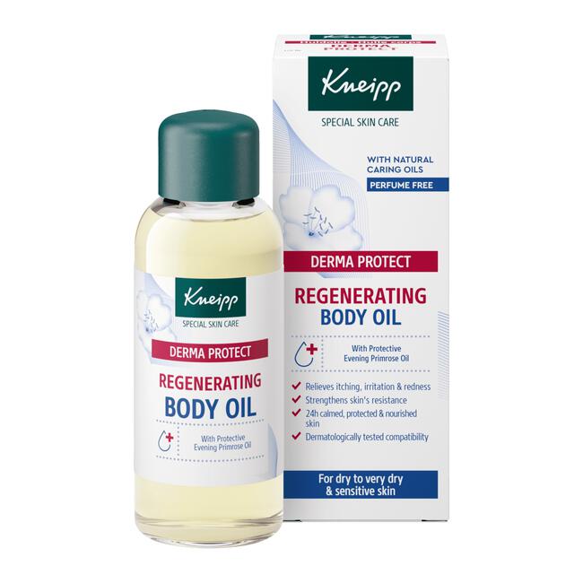 Kneipp Derma Protect Body Oil 100 ML 